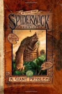 Featured image for Resumen de "Un problema gigante" por Tony DiTerlizzi