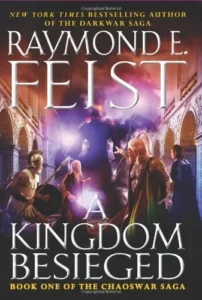 Featured image for Resumen de 'Un reino sitiado' por Raymond E. Feist