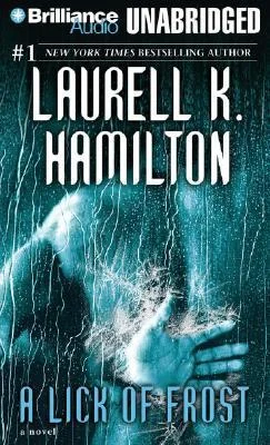 Featured image for Resumen de 'Un Lick de Escarcha' por Laurell K. Hamilton