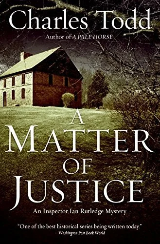 Featured image for Resumen de 'Un asunto de justicia' por Charles Todd
