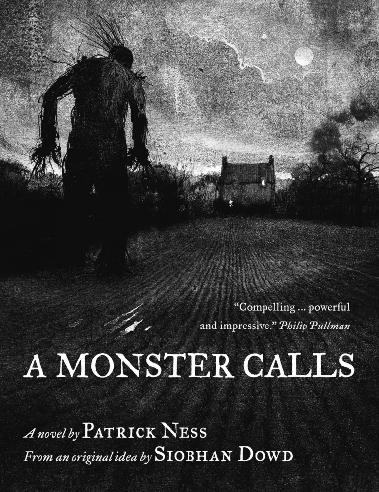 Featured image for Resumen de "Un monstruo viene a verme" por Patrick Ness