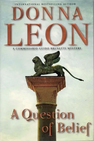 Featured image for Resumen de "Un asunto de fe" por Donna Leon