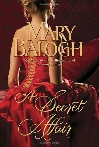 Featured image for Resumen de 'Un Affair Secreto' por Mary Balogh