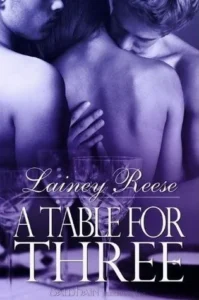 Featured image for Resumen de 'Una mesa para tres' por Lainey Reese