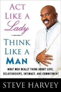 Featured image for Resumen de 'Actúa como dama, piensa como un hombre' por Steve Harvey