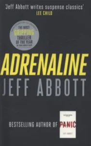 Featured image for Resumen de "Adrenalina" por Jeff Abbott