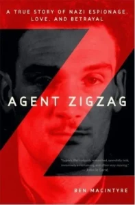 Featured image for Resumen de 'Agente Zigzag' por Ben Macintyre