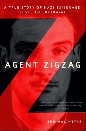 Featured image for Resumen de 'Agente Zigzag' por Ben Macintyre