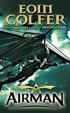 Featured image for Resumen de 'Airman' por Eoin Colfer