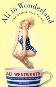 Featured image for Resumen de 'Ali en el país de las maravillas: y otros cuentos altos' por Ali Wentworth
