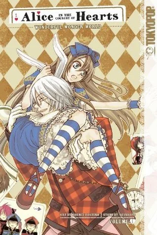 Featured image for Resumen de 'Alicia en el País de las Maravillas' por QuinRose