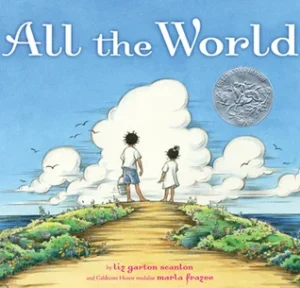 Featured image for Resumen de 'Todo el mundo' por Liz Garton Scanlon