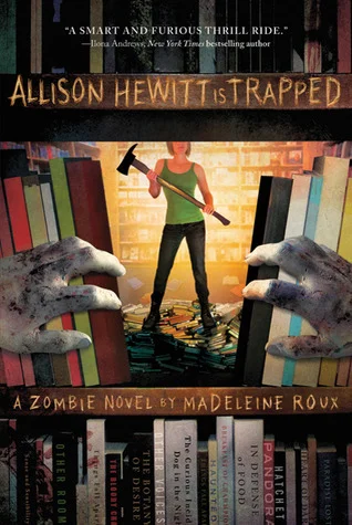 Featured image for Resumen de "Allison Hewitt Is Trapped" por Madeleine Roux