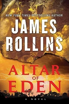 Featured image for Resumen de "El altar de Eden" por James Rollins