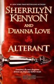 Featured image for Resumen de 'Alterant' por Sherrilyn Kenyon y Dianna Love