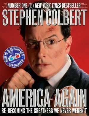 Featured image for "Resumen de 'America de nuevo' por Stephen Colbert"