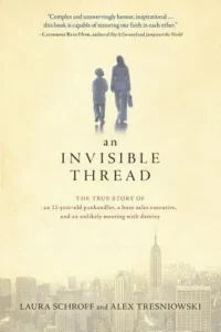 Featured image for Resumen de "Un hilo invisible" por Laura Schroff