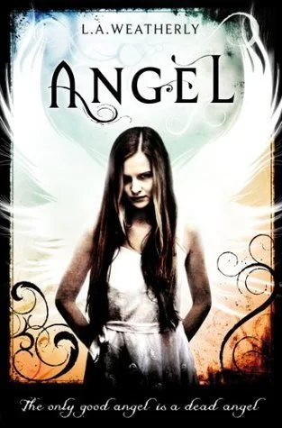 Featured image for Resumen de 'Angel Burn' por L.A. Weatherly