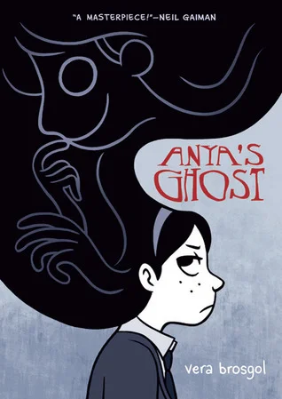Featured image for Resumen de 'El fantasma de Anya' por Vera Brosgol