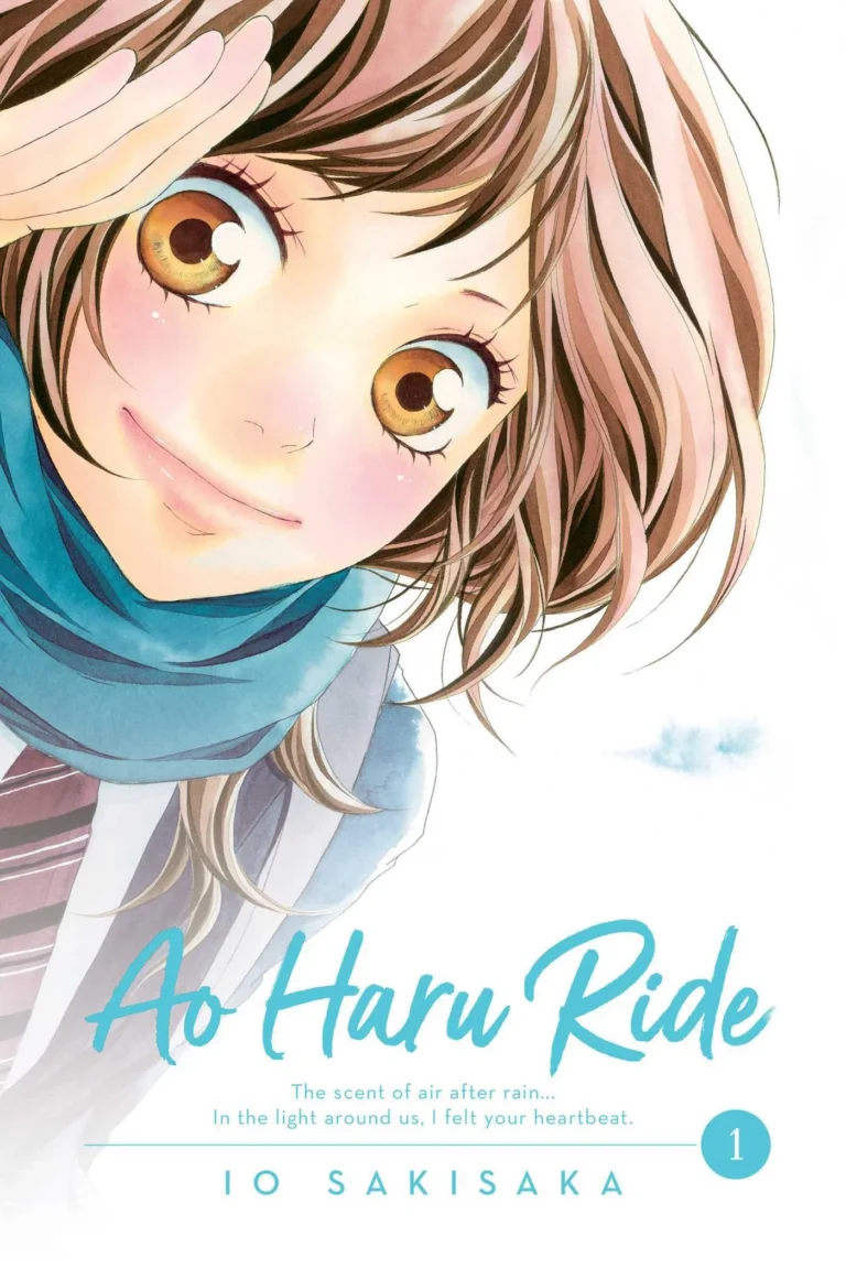 Featured image for Resumen de 'Ao Haru Ride' por Io Sakisaka