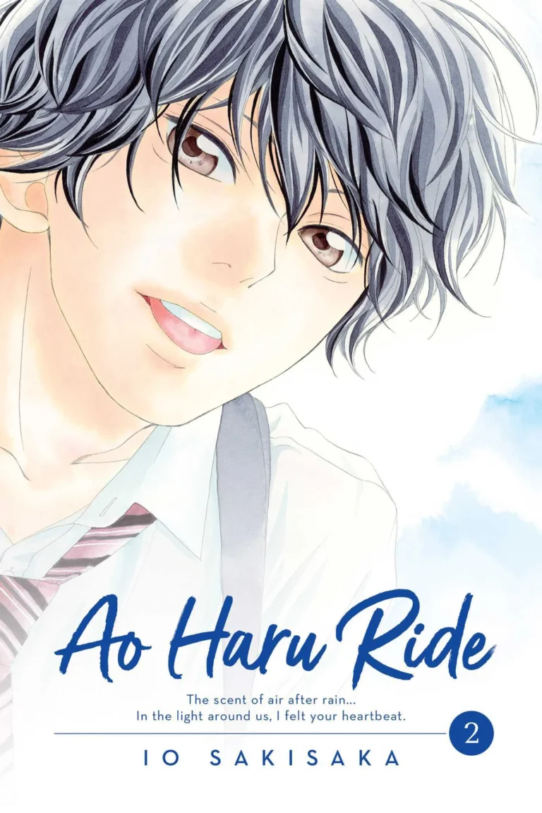 Featured image for Resumen de 'Ao Haru Ride, Vol. 2' por Io Sakisaka