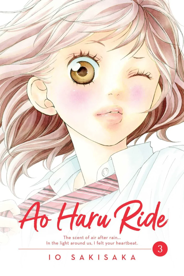 Featured image for Resumen de "Ao Haru Ride, Vol. 3" por Io Sakisaka