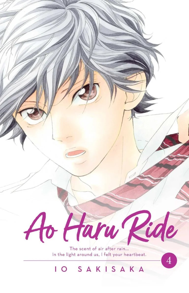 Featured image for Resumen de "Ao Haru Ride, Vol. 4" por Io Sakisaka