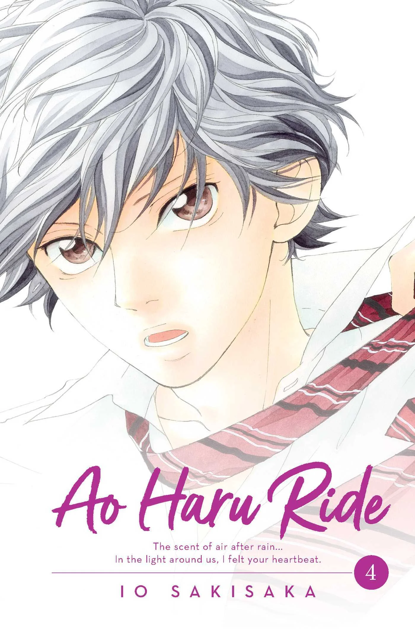 Featured image for Resumen de "Ao Haru Ride, Vol. 4" por Io Sakisaka