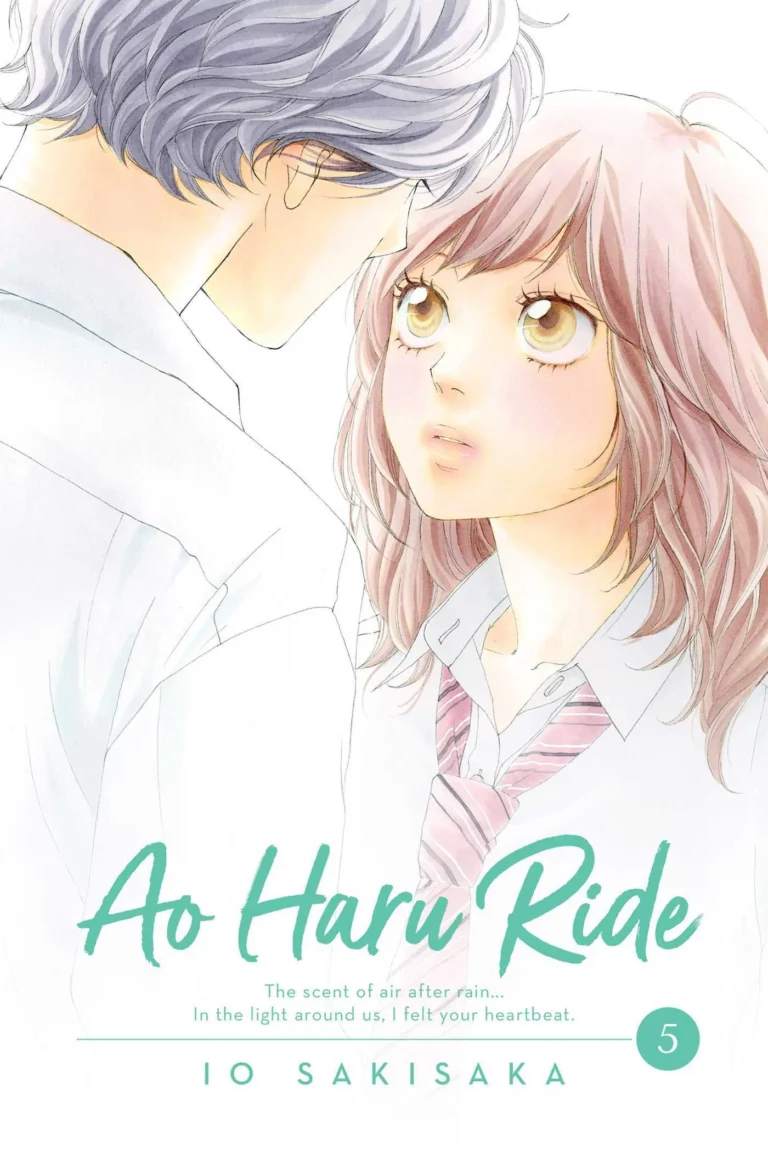 Featured image for Resumen de "Ao Haru Ride, Vol. 5" por Io Sakisaka
