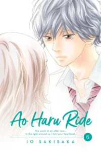 Featured image for Resumen de "Ao Haru Ride, Vol. 6" por Io Sakisaka