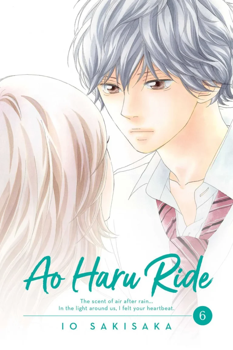 Featured image for Resumen de "Ao Haru Ride, Vol. 6" por Io Sakisaka