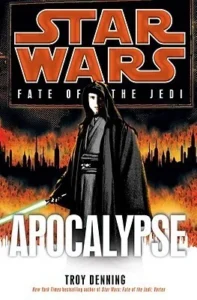Featured image for Resumen de 'Star Wars: Destino de los Jedi #9: Apocalipsis' por Troy Denning