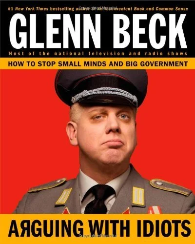 Featured image for Resumen de 'Discutiendo con idiotas' por Glenn Beck