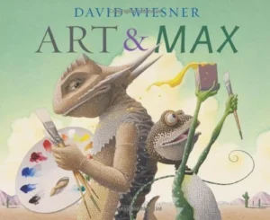 Featured image for Resumen de "Art & Max" por David Wiesner