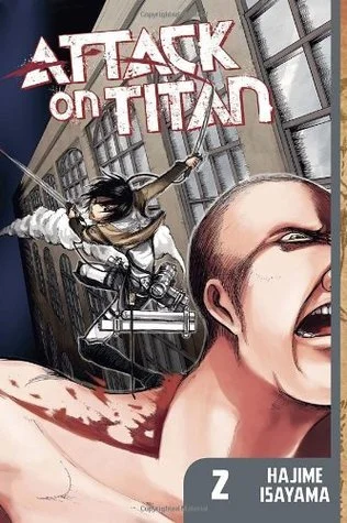Featured image for Resumen de 'Ataque a los Titanes, Vol. 2' por Hajime Isayama