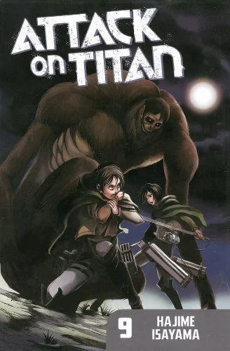Featured image for Resumen de 'Ataque a los Titanes, Vol. 9' por Hajime Isayama