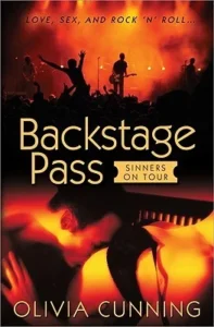 Featured image for Resumen de 'Backstage Pass' por Olivia Cunning
