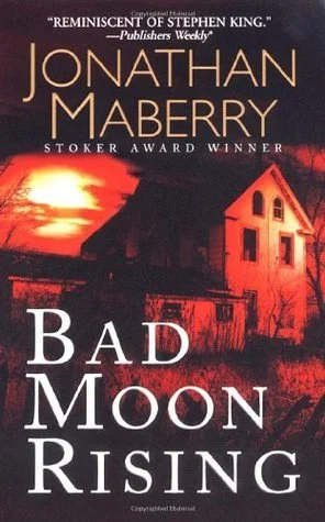Featured image for Resumen de 'Bad Moon Rising' por Jonathan Maberry