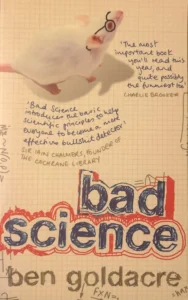 Featured image for Resumen de "Ciencia mala" por Ben Goldacre