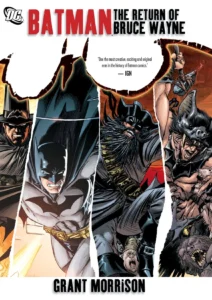 Featured image for Resumen de 'Batman: El regreso de Bruce Wayne' por Grant Morrison
