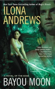 Featured image for Resumen de "Bayou Moon" por Ilona Andrews