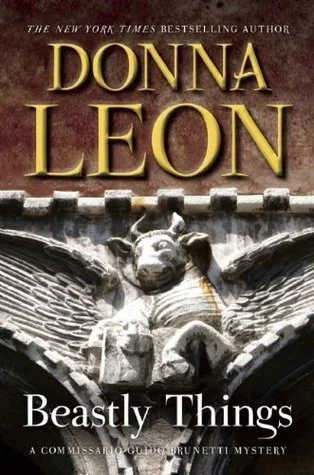 Featured image for Resumen de "Cosas bestiales" por Donna Leon