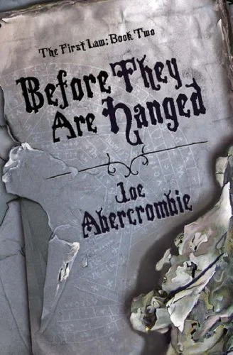 Featured image for Resumen de "Antes de que los cuelguen" por Joe Abercrombie