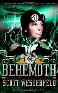 Featured image for Resumen de 'Behemoth' por Scott Westerfeld