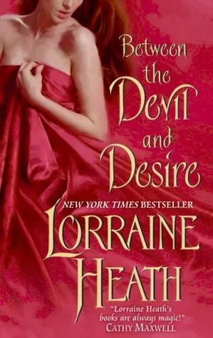 Featured image for Resumen de "Entre el diablo y el deseo" por Lorraine Heath