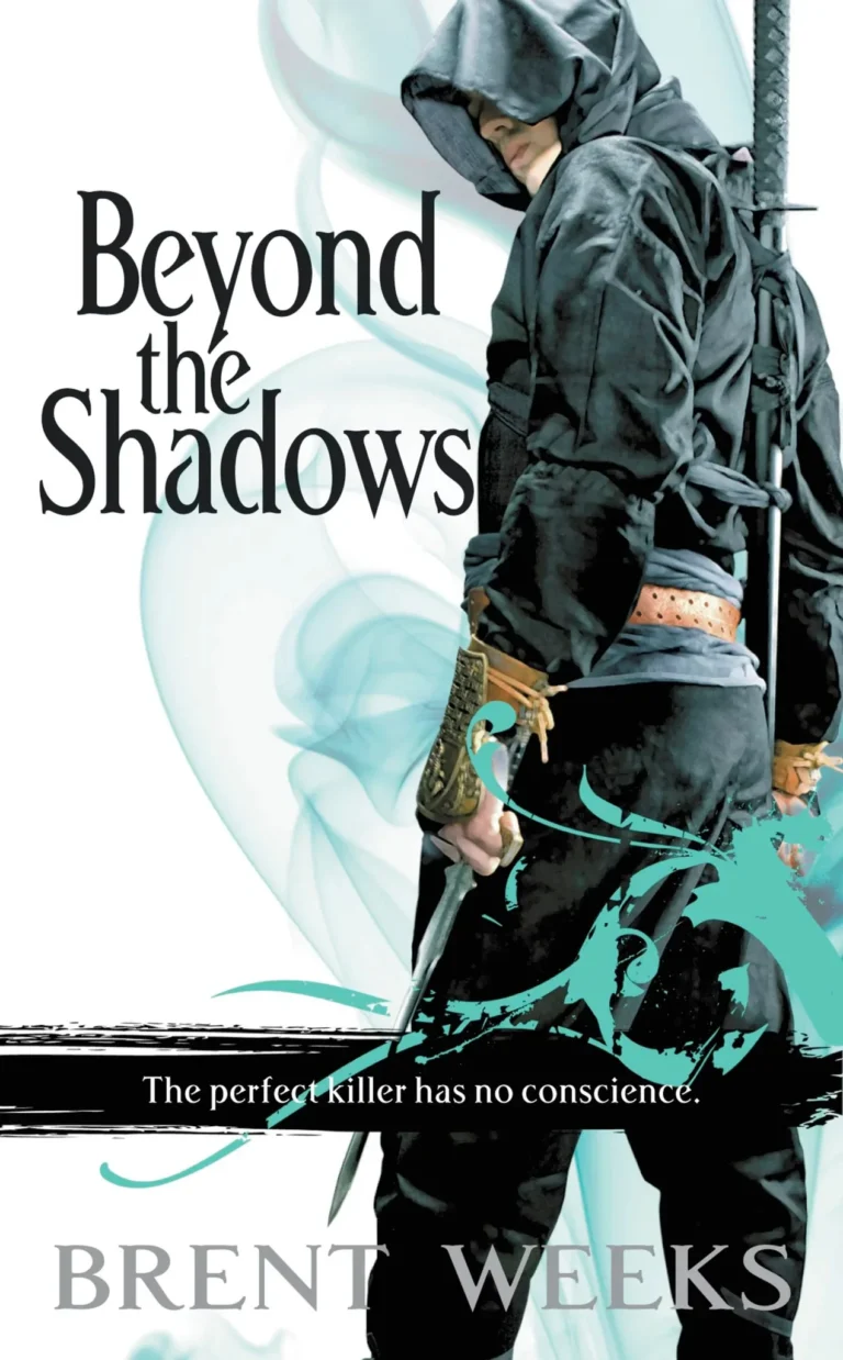 Featured image for Resumen de "Más allá de las sombras" por Brent Weeks