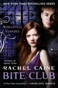 Featured image for Resumen de "Bite Club" por Rachel Caine