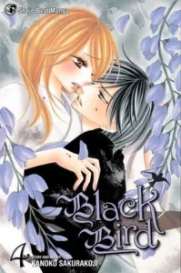 Featured image for Resumen de "Black Bird, Volumen 4" por Kanoko Sakurakouji