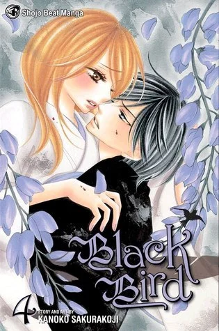 Featured image for Resumen de "Black Bird, Volumen 4" por Kanoko Sakurakouji