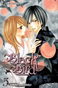 Featured image for Resumen de "Black Bird, Vol. 5" por Kanoko Sakurakouji
